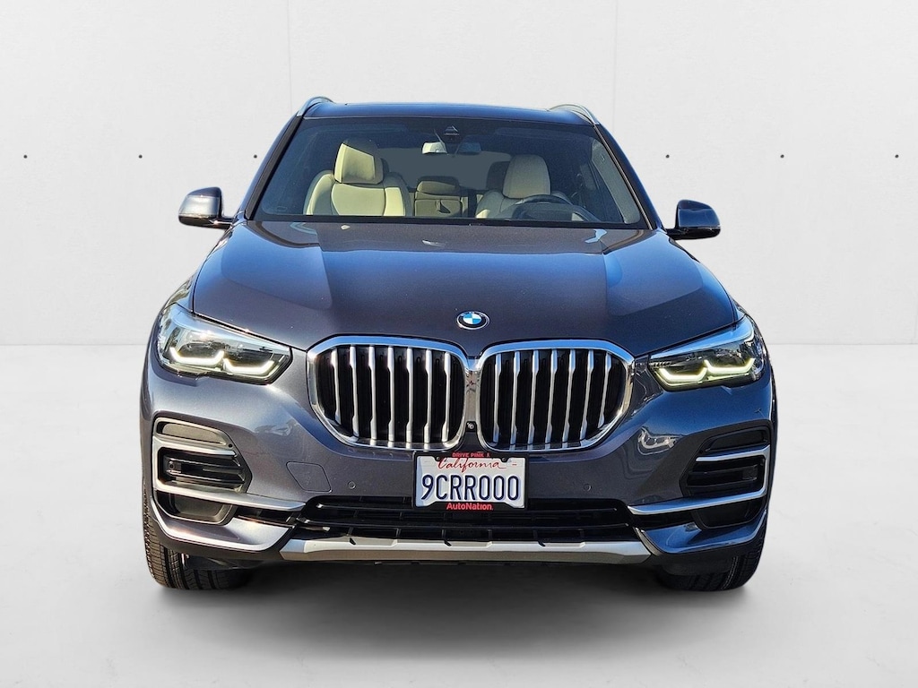 Certified 2022 BMW X5 sDrive40i SUV
