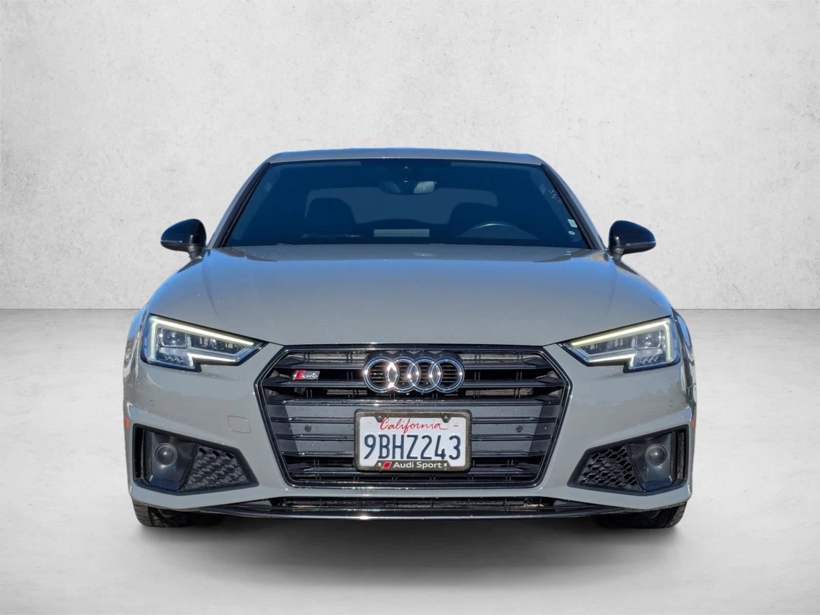 2019 Audi S4 Premium Plus Base photo 2
