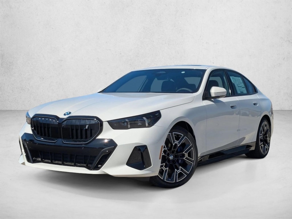 New 2026 BMW i5 eDrive40 Sedan