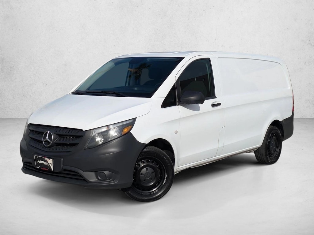 Used 2020 Mercedes-Benz Metris Van Cargo Van