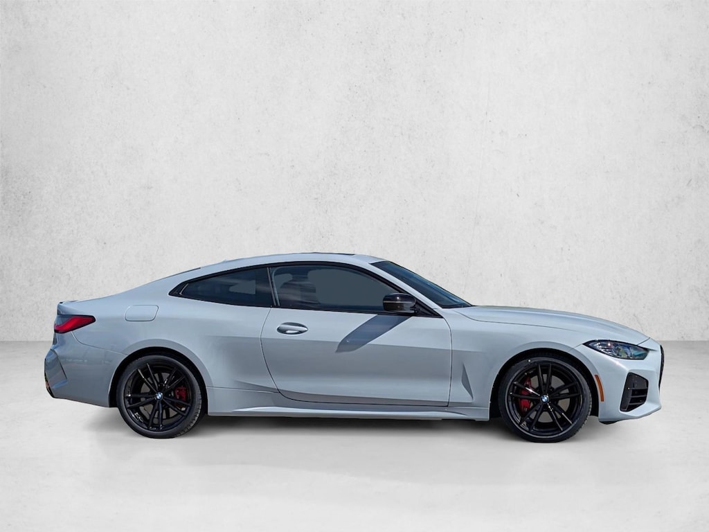 Certified 2024 BMW M440i xDrive Coupe