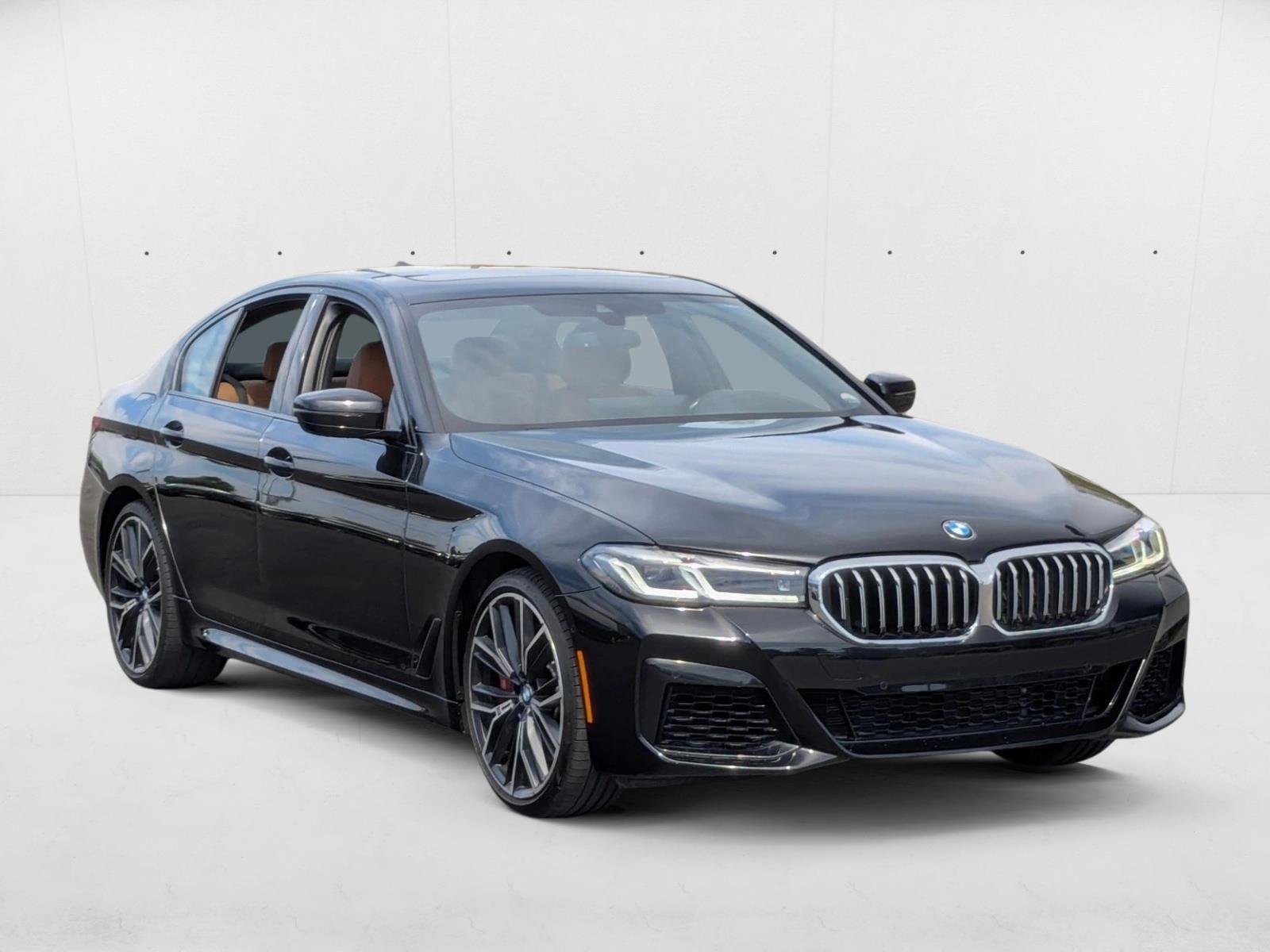 2022 Bmw 540i xDrive photo 3