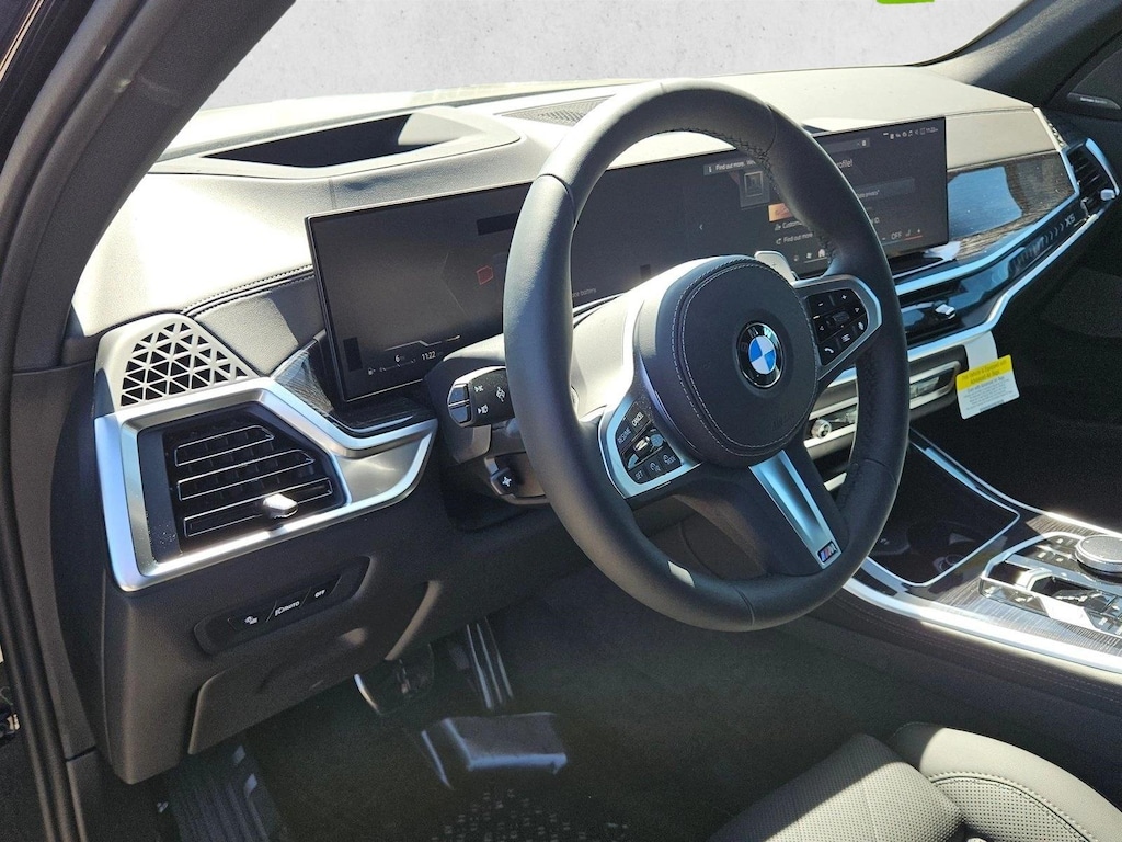 New 2026 BMW X5 xDrive40i SUV