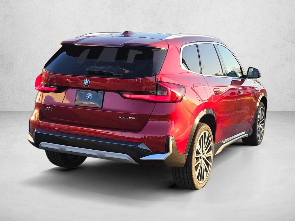 New 2026 BMW X1 xDrive28i SUV
