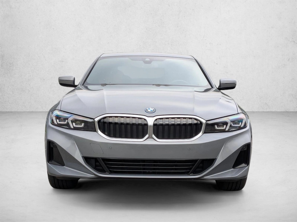 Certified 2023 BMW 330e Sedan