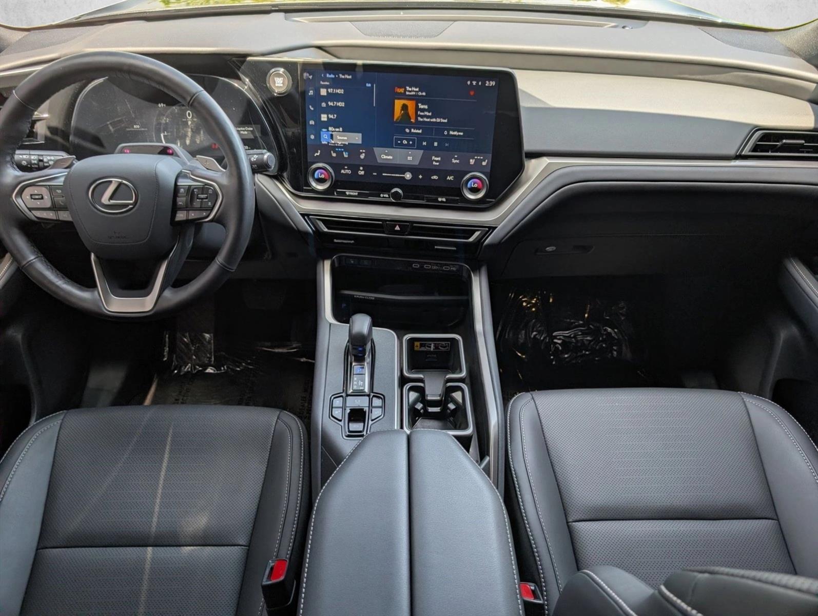 2026 Lexus TX Premium - Photo 18