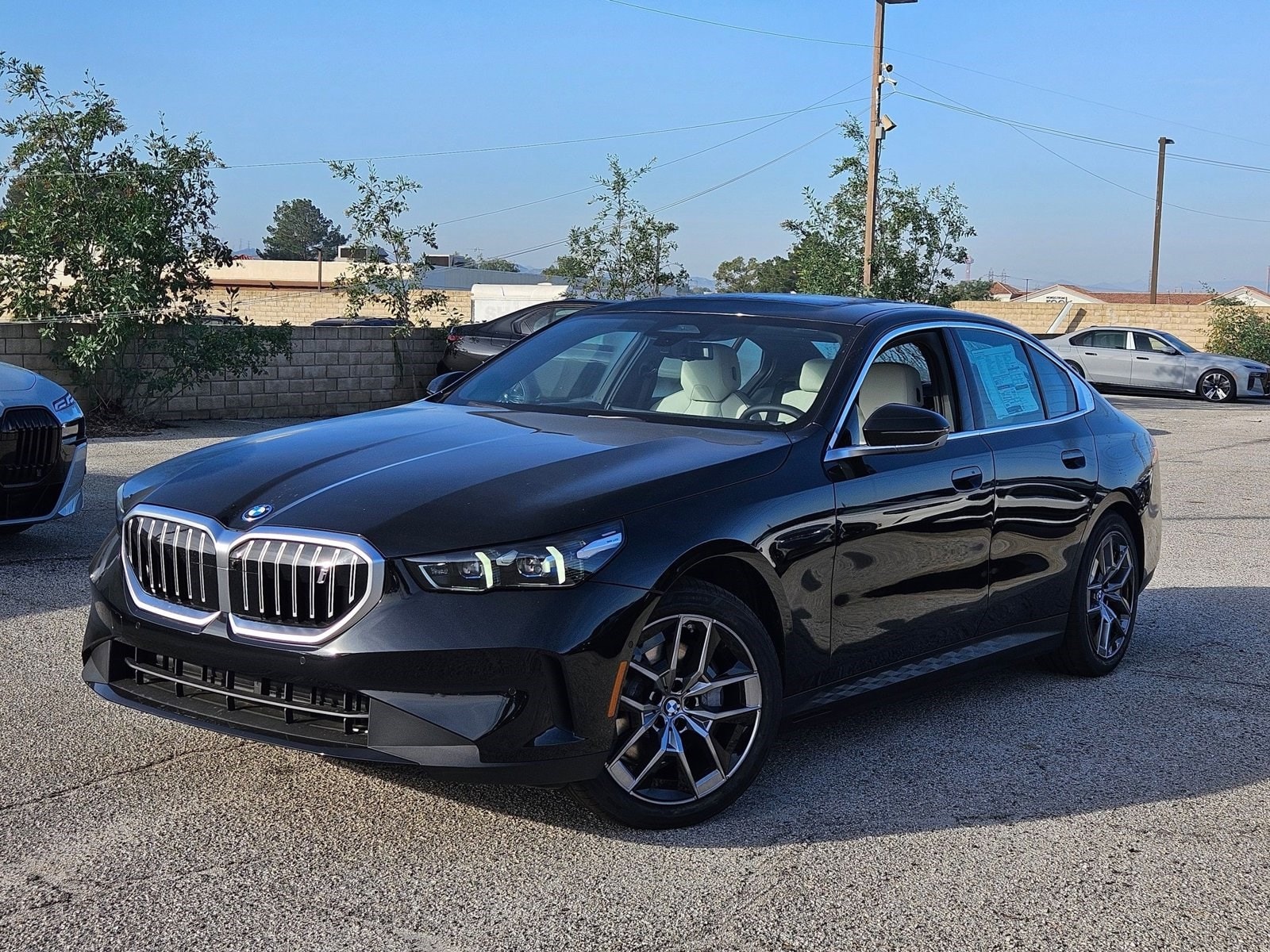 2026 BMW i5 40's photo