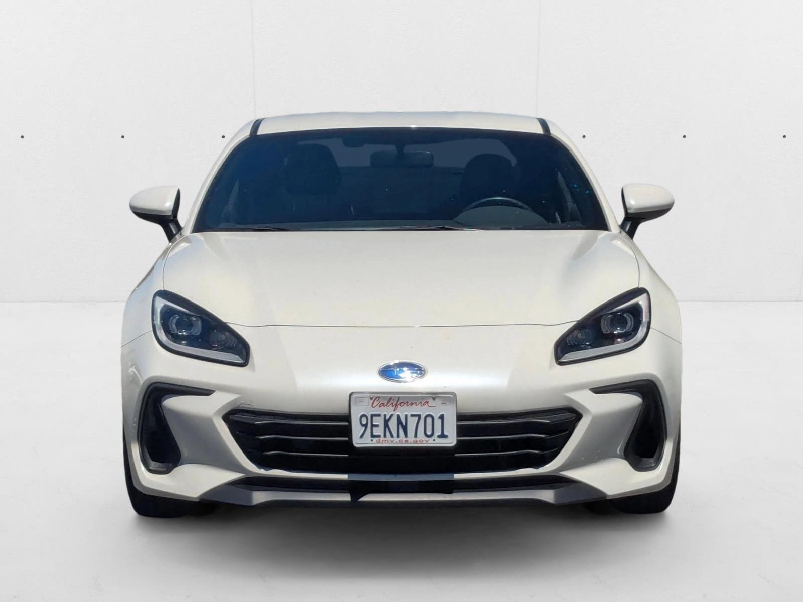 2023 Subaru BRZ Premium photo 2