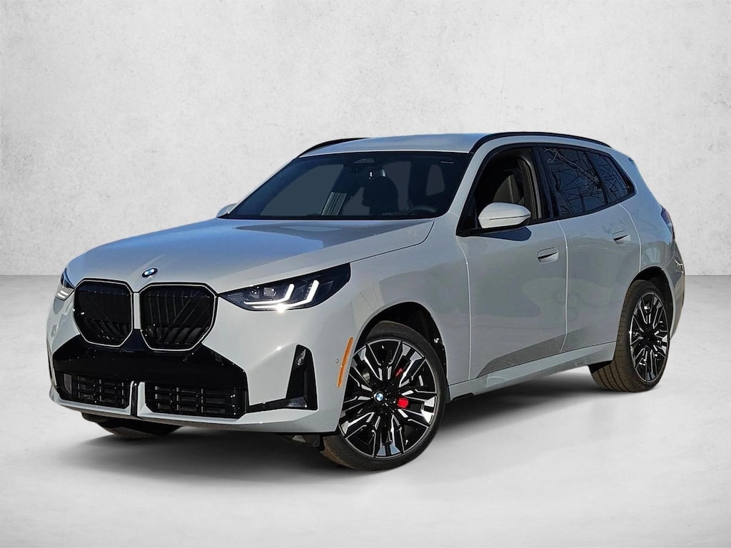 New 2026 BMW X3 30 xDrive SUV
