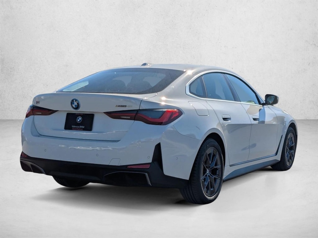New 2025 BMW i4 eDrive40 Gran Coupe