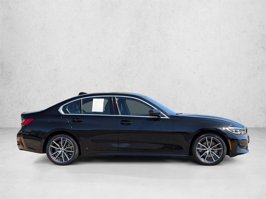 Used 2019 BMW 330i Sedan