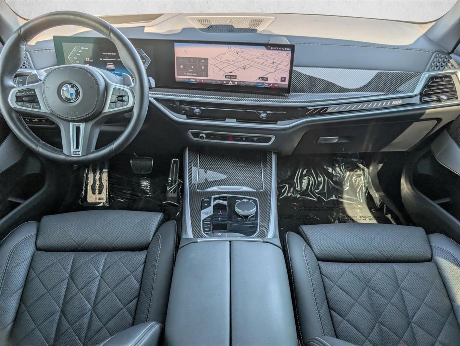 2024 BMW X5 M60i - Photo 19