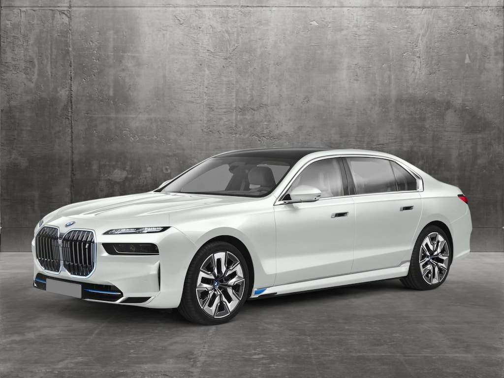 New 2025 BMW i7 eDrive50 For Sale Valencia, CA WBY43EJ07SCT76103 Valencia BMW