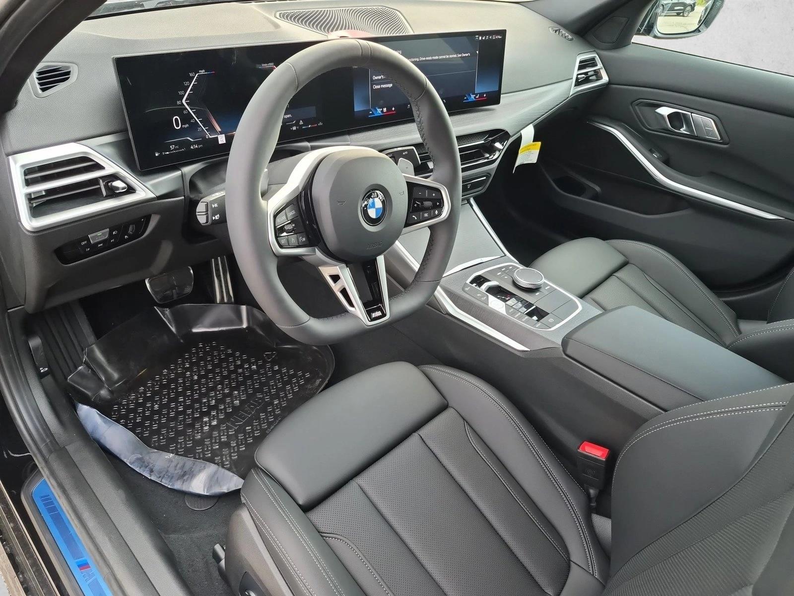 New 2026 BMW 330i Sedan