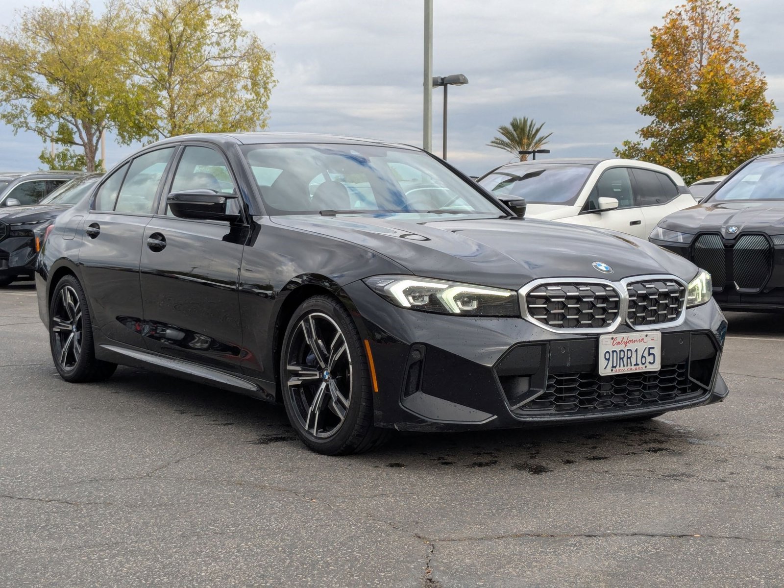 2023 Bmw M340i photo 3