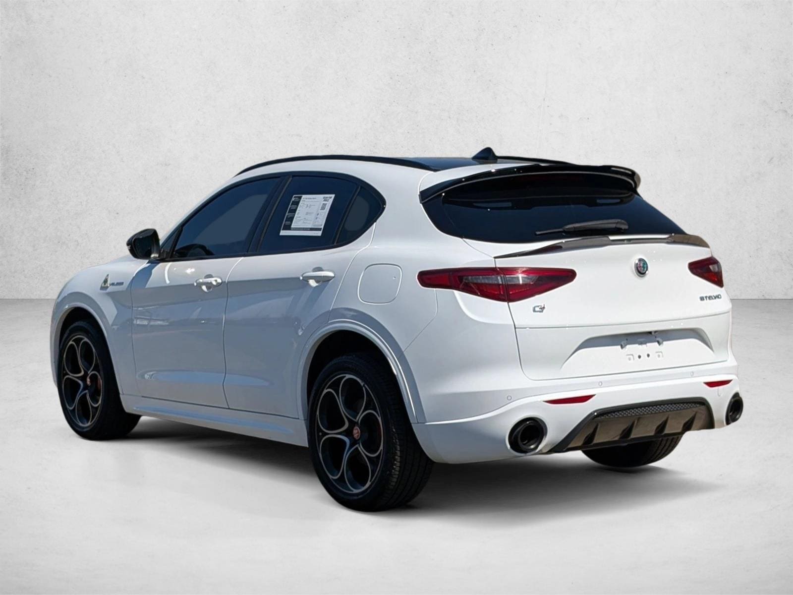 2022 Alfa Romeo Stelvio Ti Veloce - Photo 8