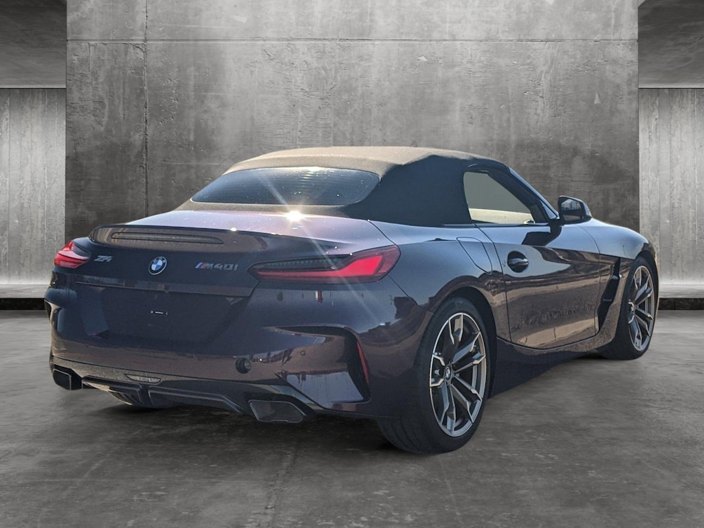 New 2024 BMW Z4 M40i For Sale Valencia, CA WBAHF9C00RWY32169