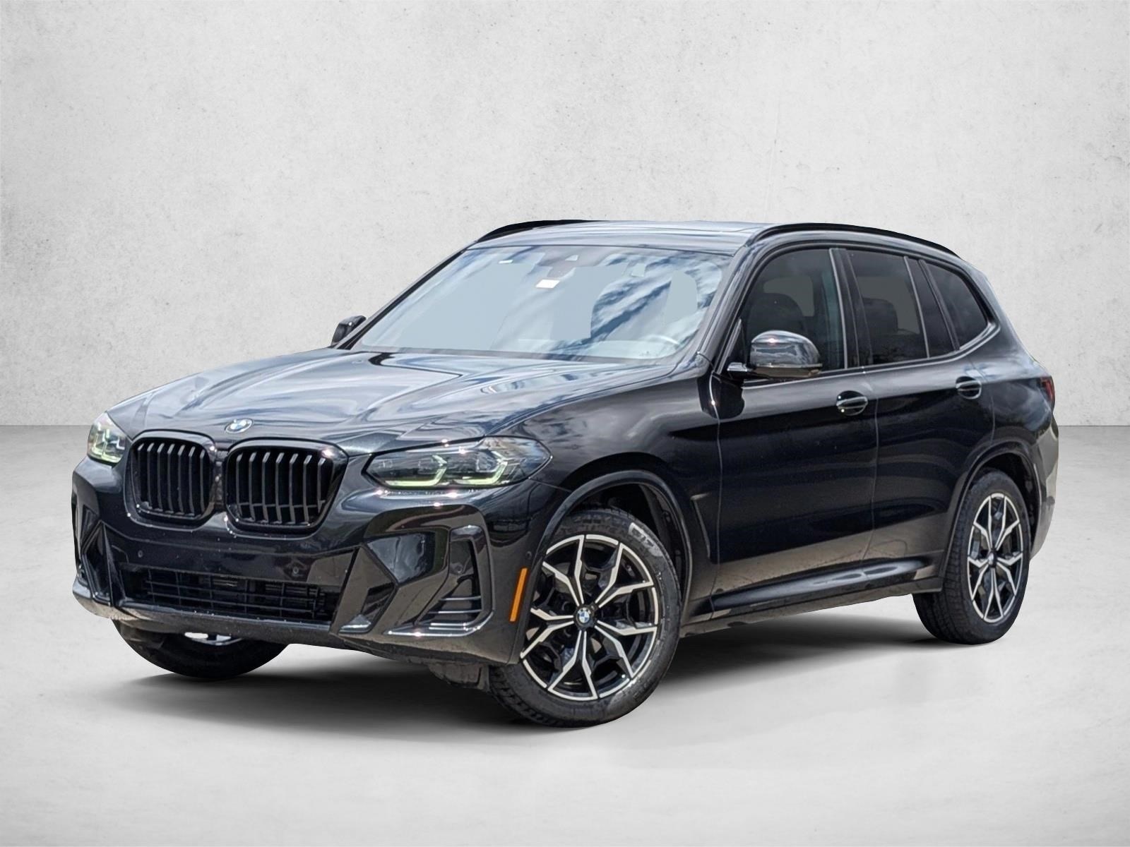 2023 BMW X3 sDrive30i's photo