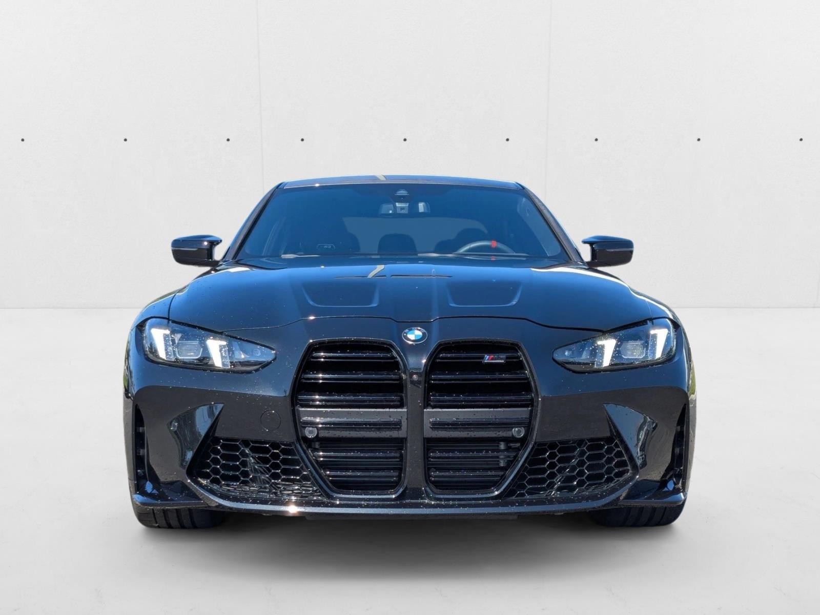 2025 Bmw M3 3 Sedan photo 2