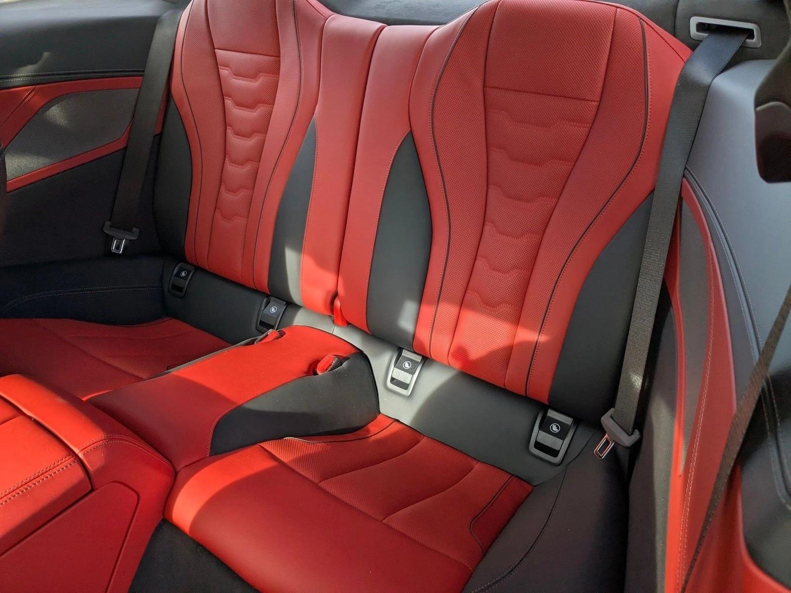 2026 BMW 8 Series 840i - Photo 16