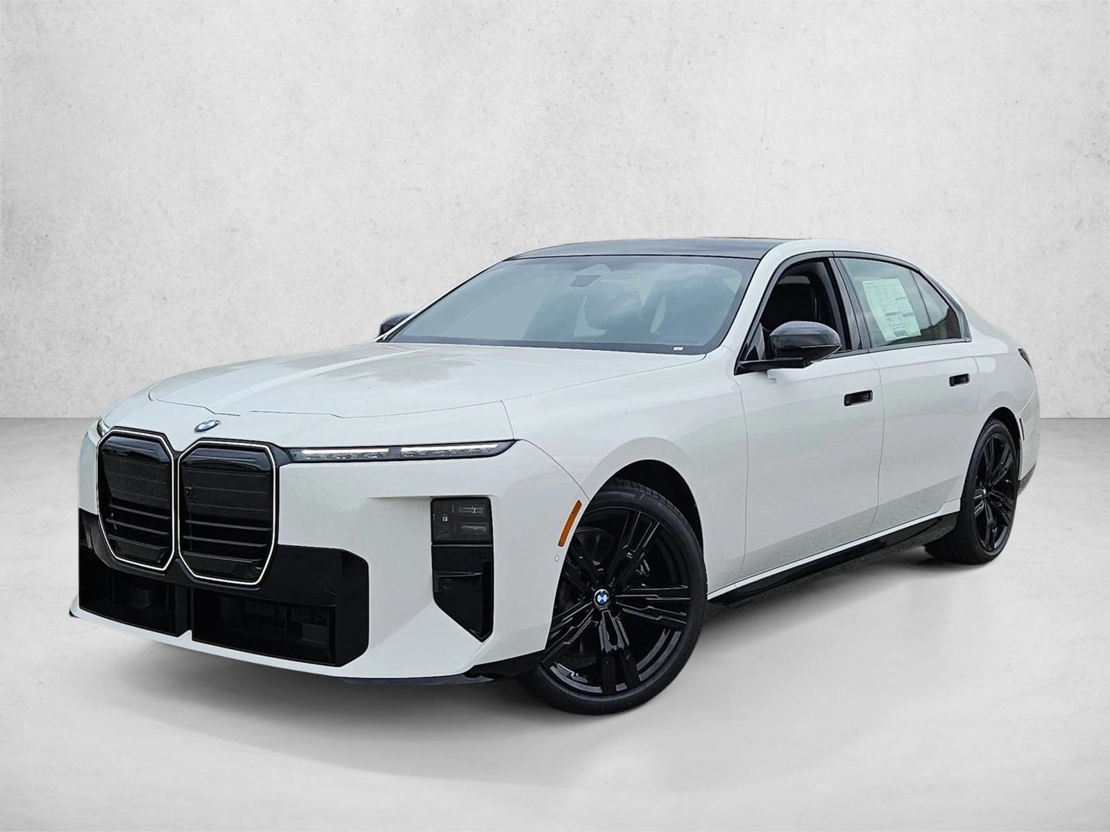2027 BMW 740i