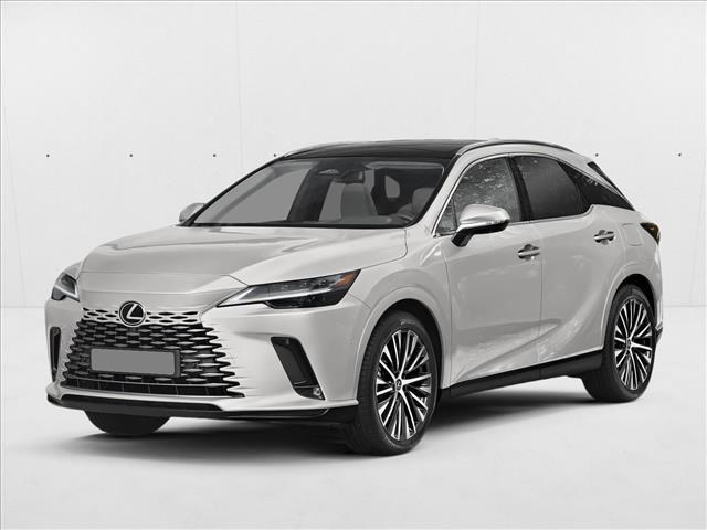 Used 2024 Lexus RX 450h+ Luxury SUV
