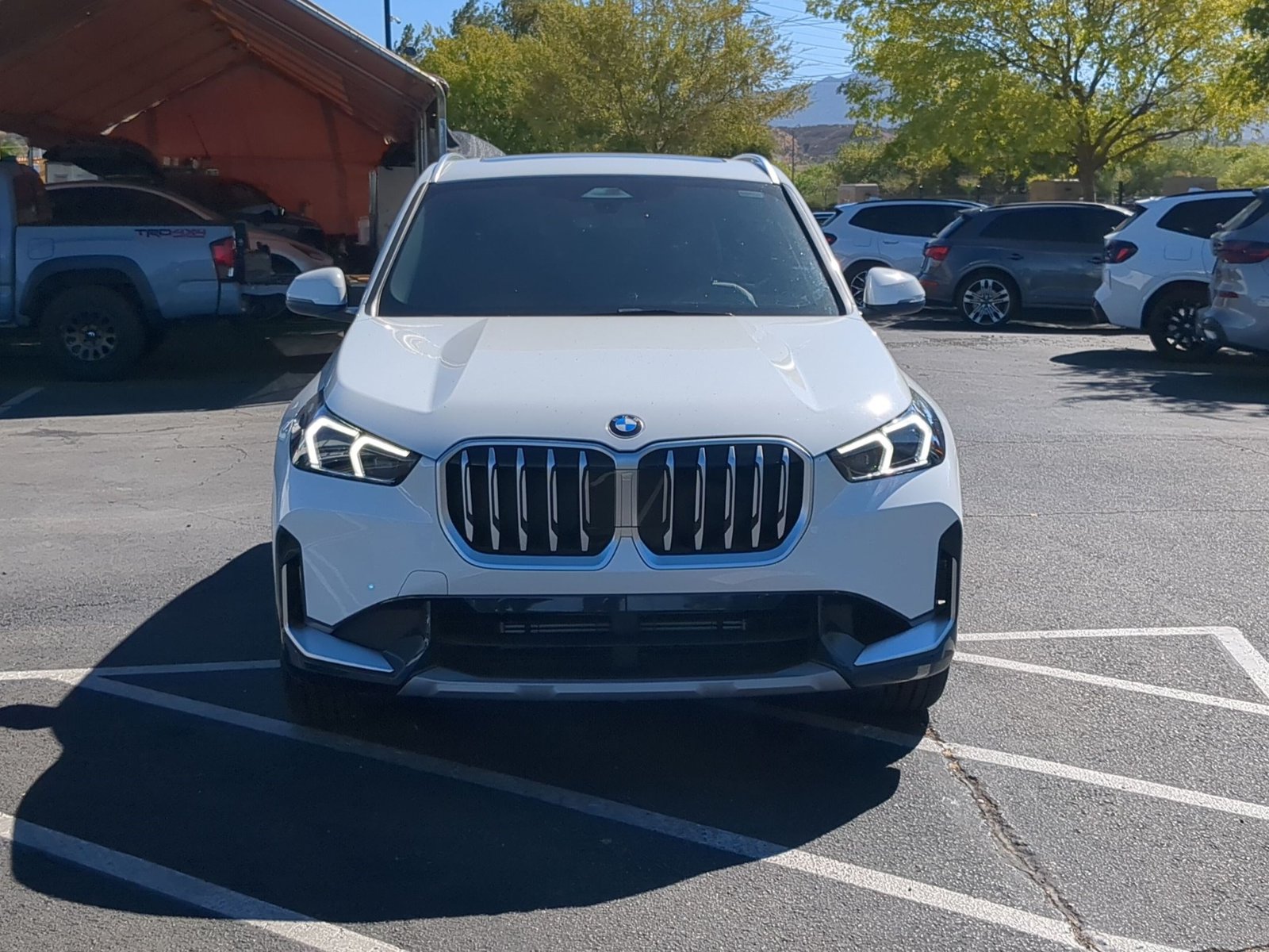 Certified 2025 BMW X1 SUV