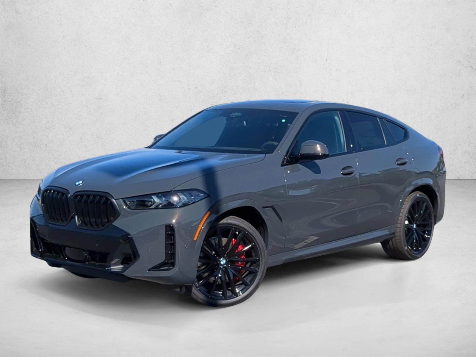 2027 BMW X6