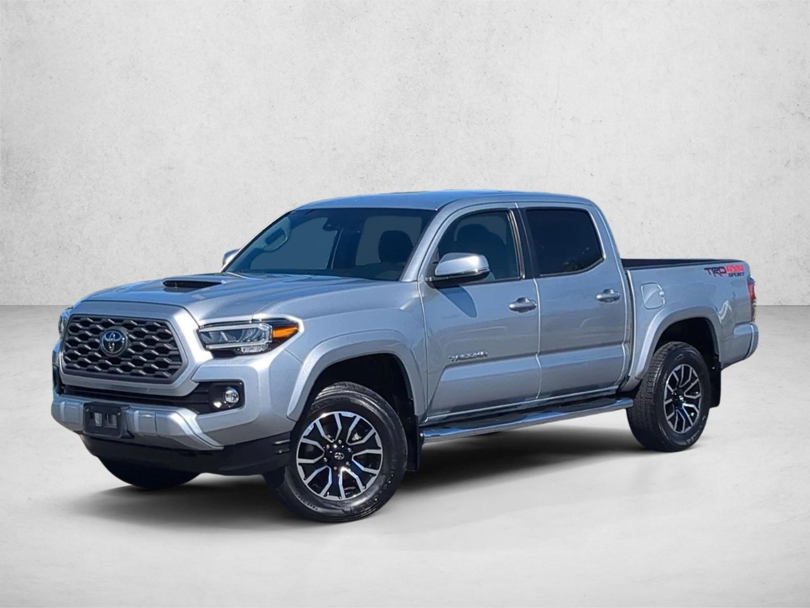 Used 2022 Toyota Tacoma Truck Double Cab