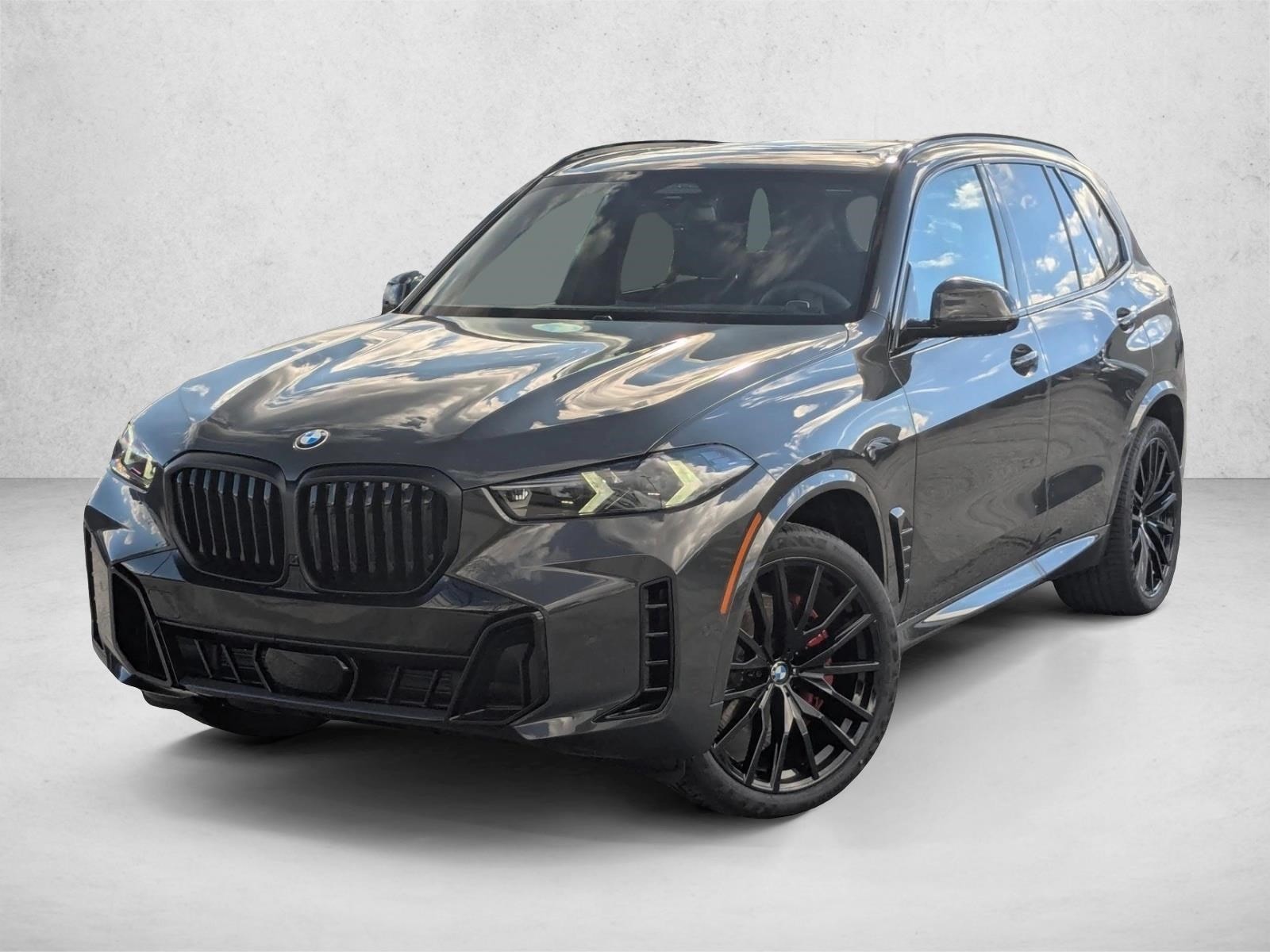 2026 BMW X5 40i's photo