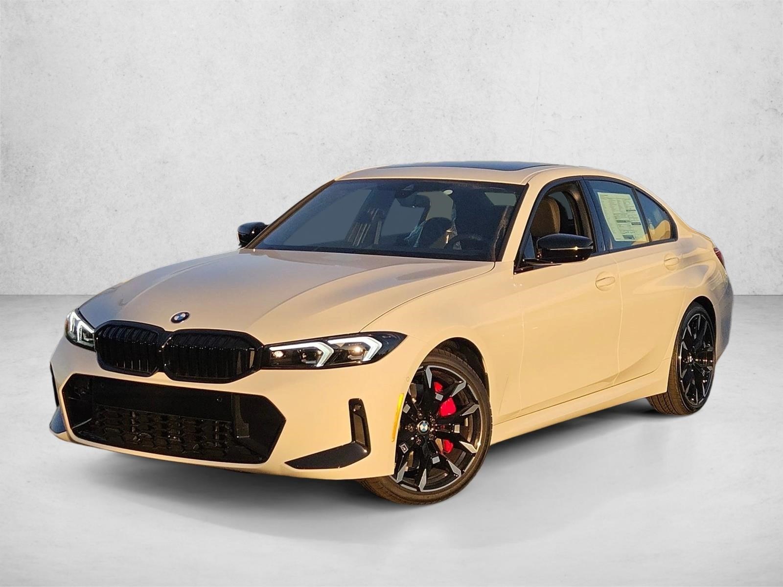 2026 BMW 330i