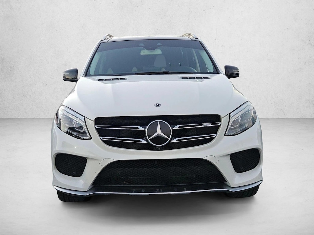 Used 2018 Mercedes-Benz AMG GLE 43 4MATIC SUV