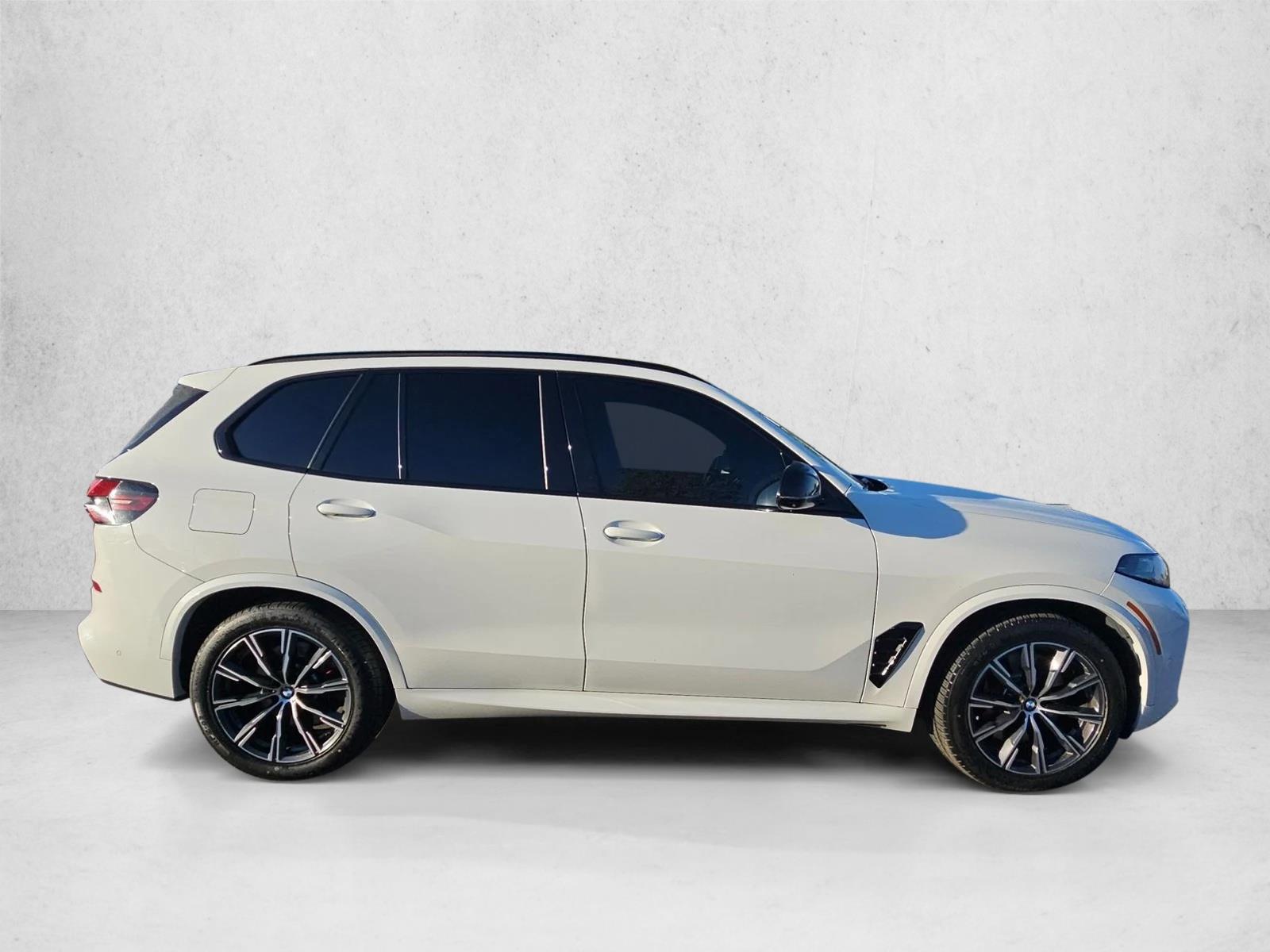 Used 2024 BMW X5 M60i SUV