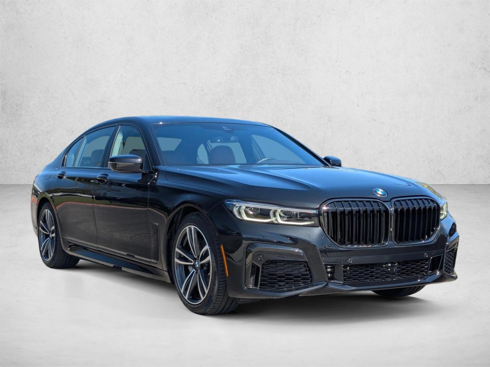 2022 Bmw 740i xDrive Sedan photo 3