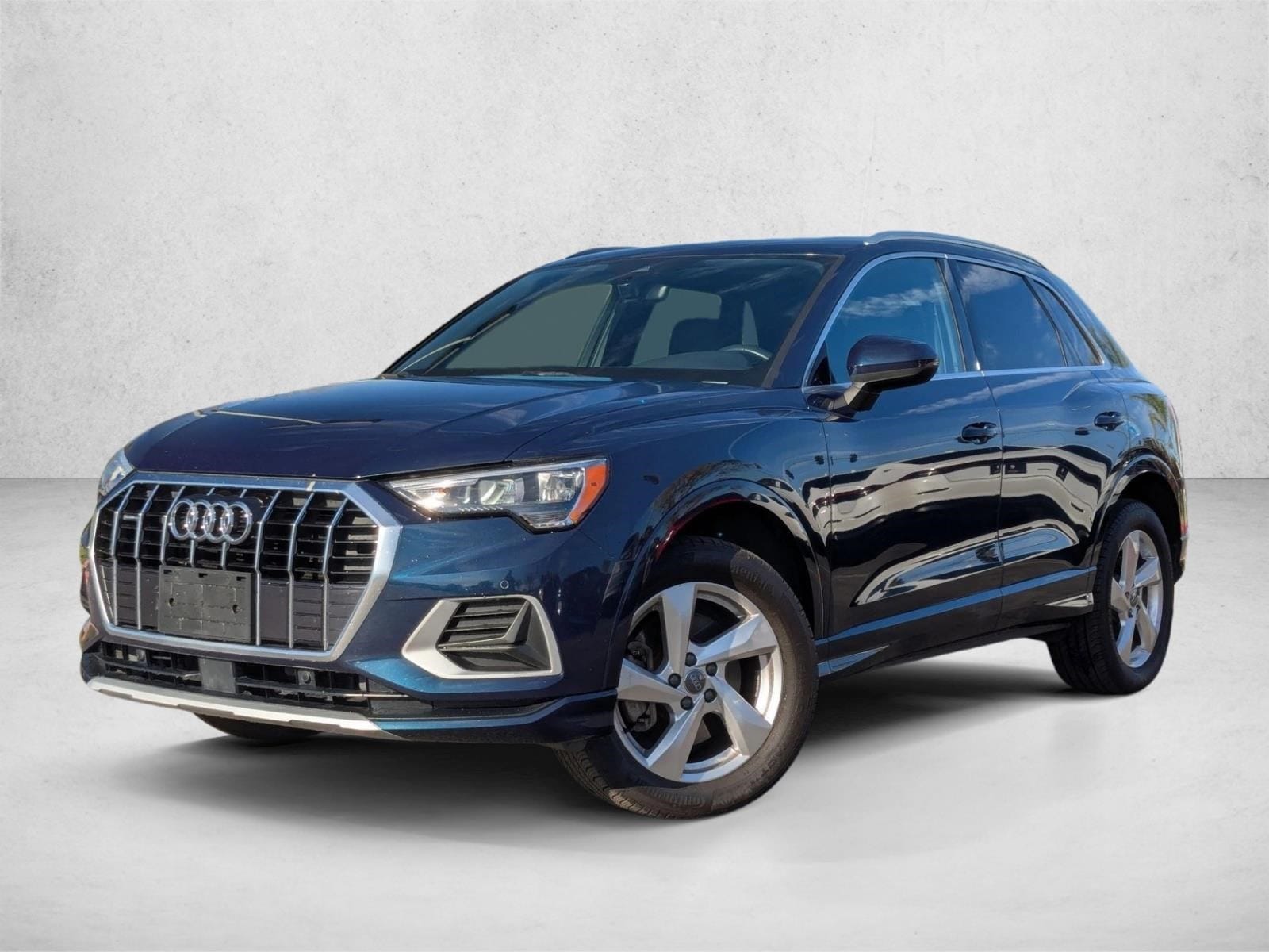 2020 Audi Q3