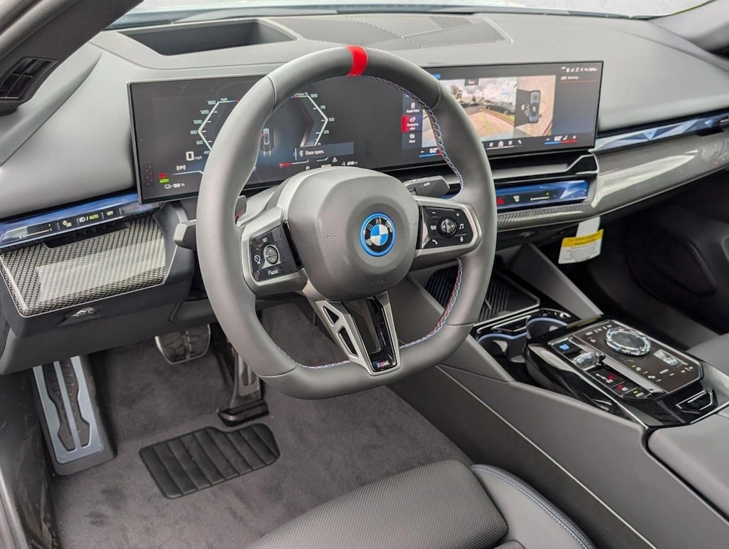 New 2026 BMW i5 M60 Sedan