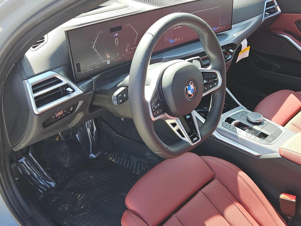 New 2026 BMW 330i Sedan