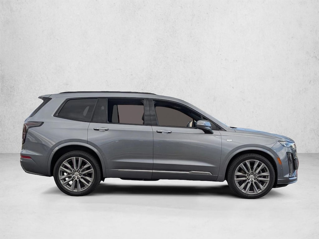 Used 2020 CADILLAC XT6 Sport SUV