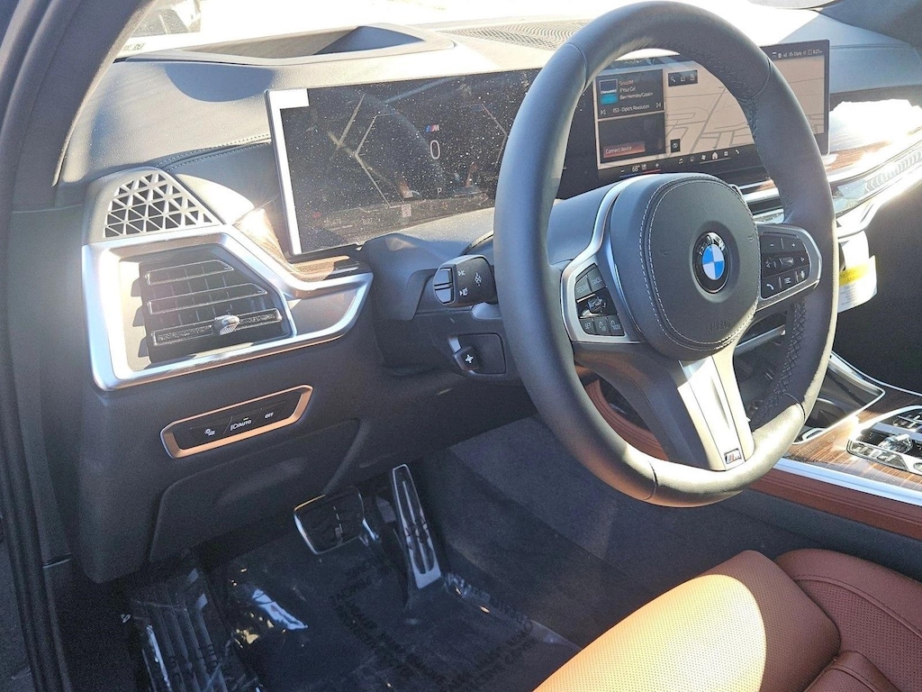 New 2027 BMW X7 xDrive40i SUV