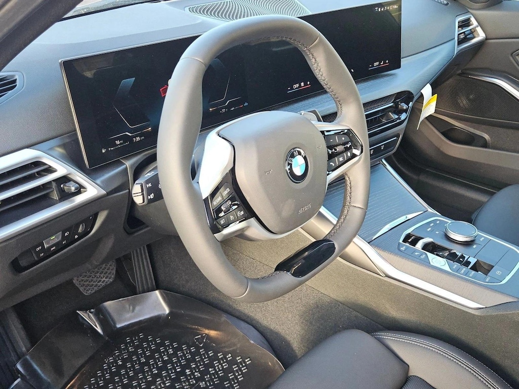 New 2026 BMW 330i Sedan