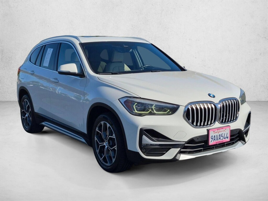 Used 2020 BMW X1 sDrive28i SUV