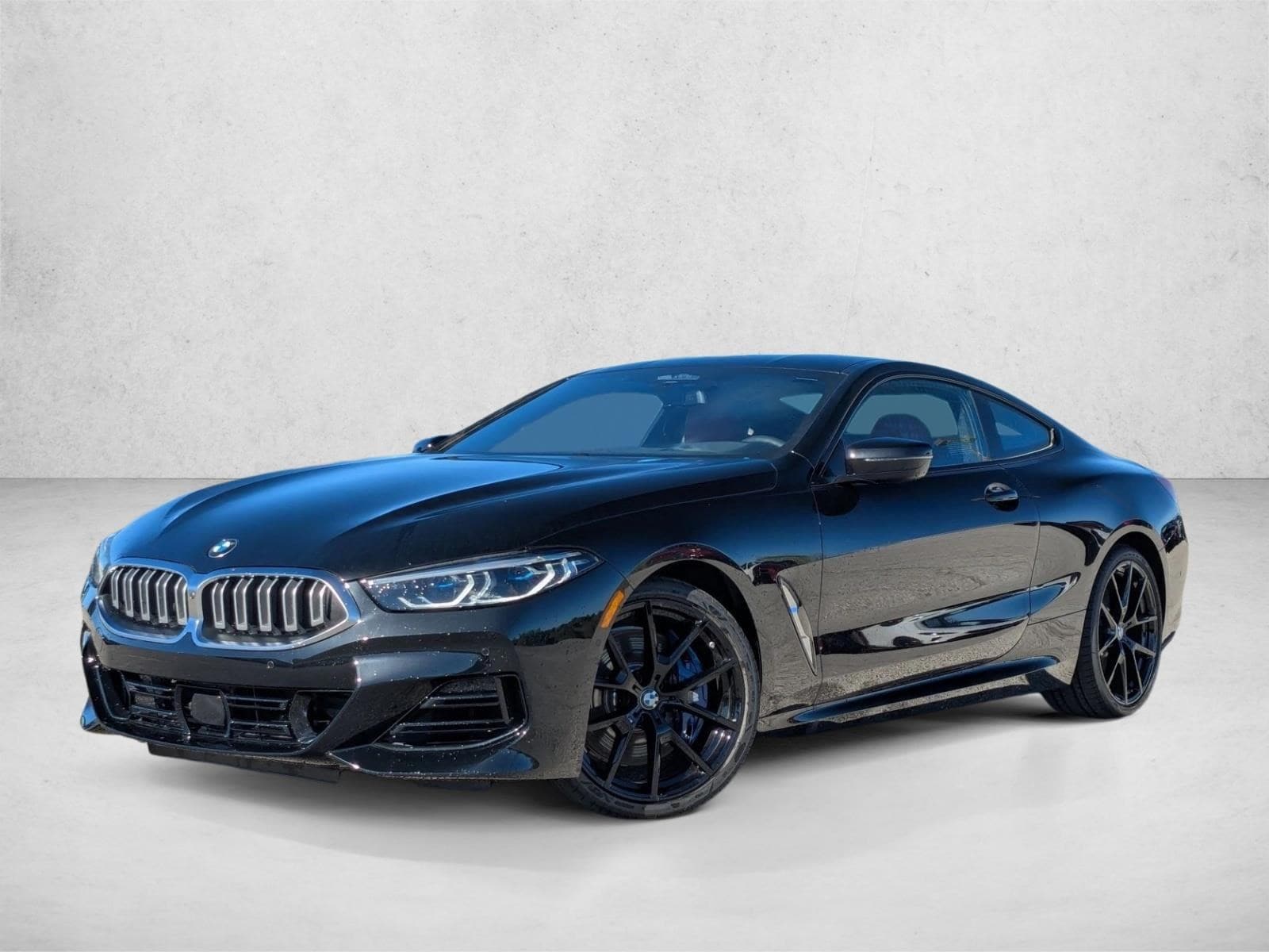 2025 BMW 8 Series 840i's photo