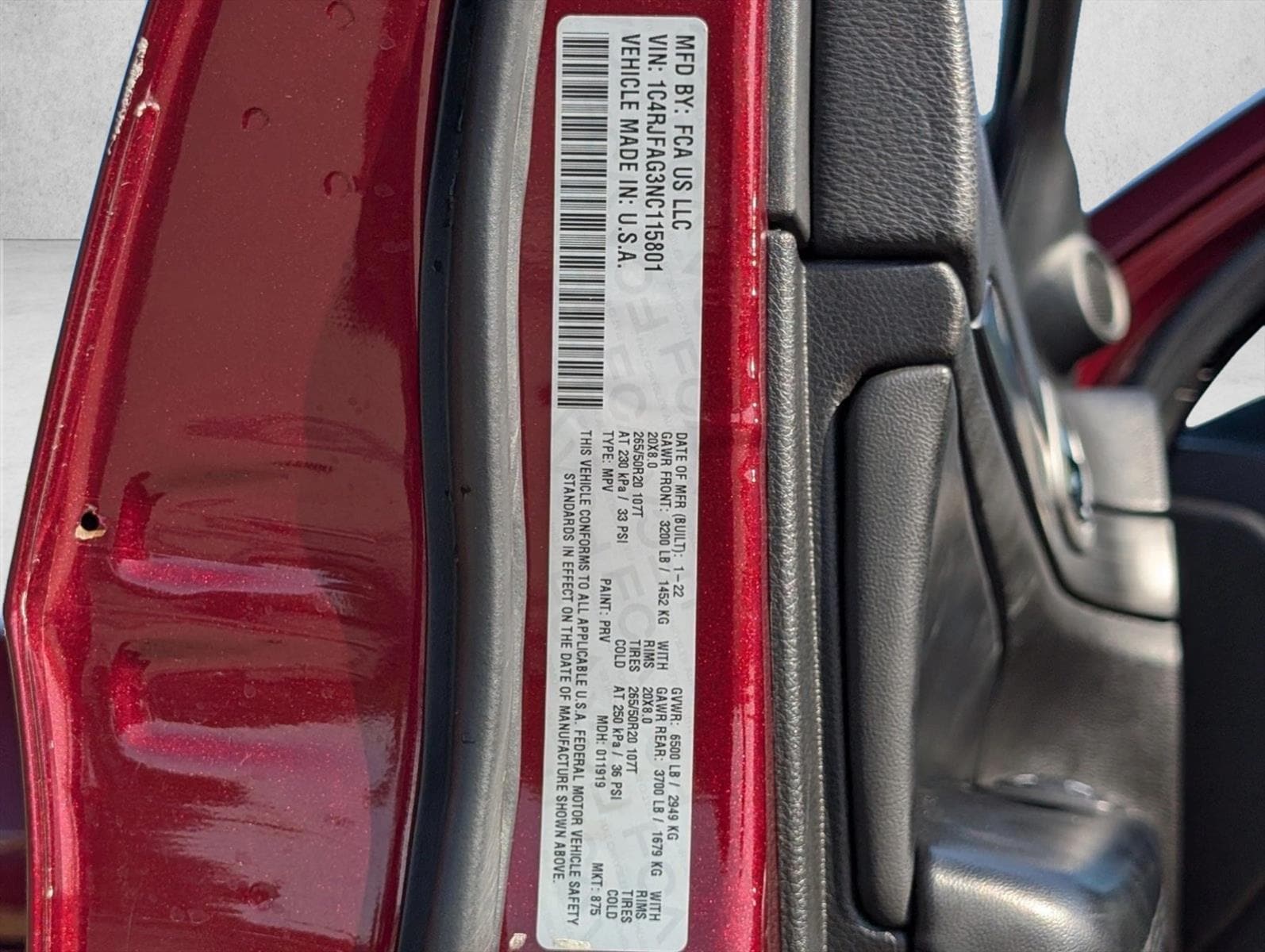 2022 Jeep Grand Cherokee WK Laredo X - Photo 26