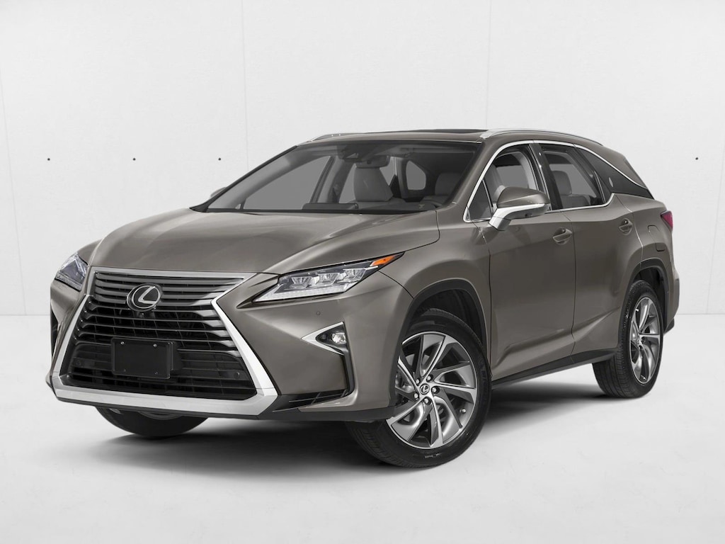 Used 2018 Lexus RX 350L Luxury SUV