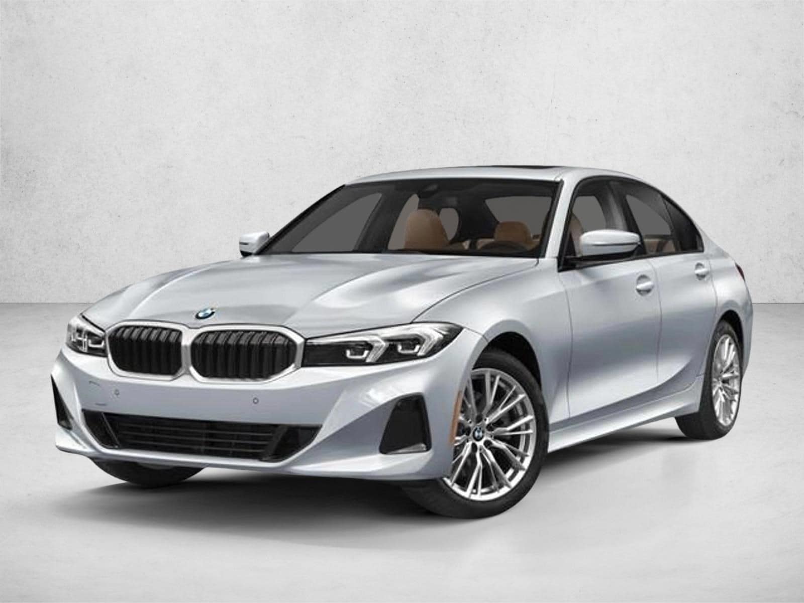 2026 BMW 3 Series 330i Sedan's photo