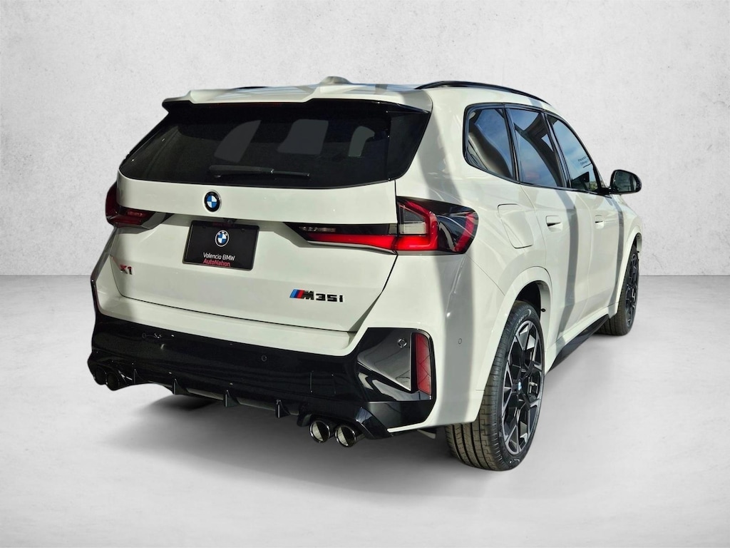New 2026 BMW X1 M35i SUV