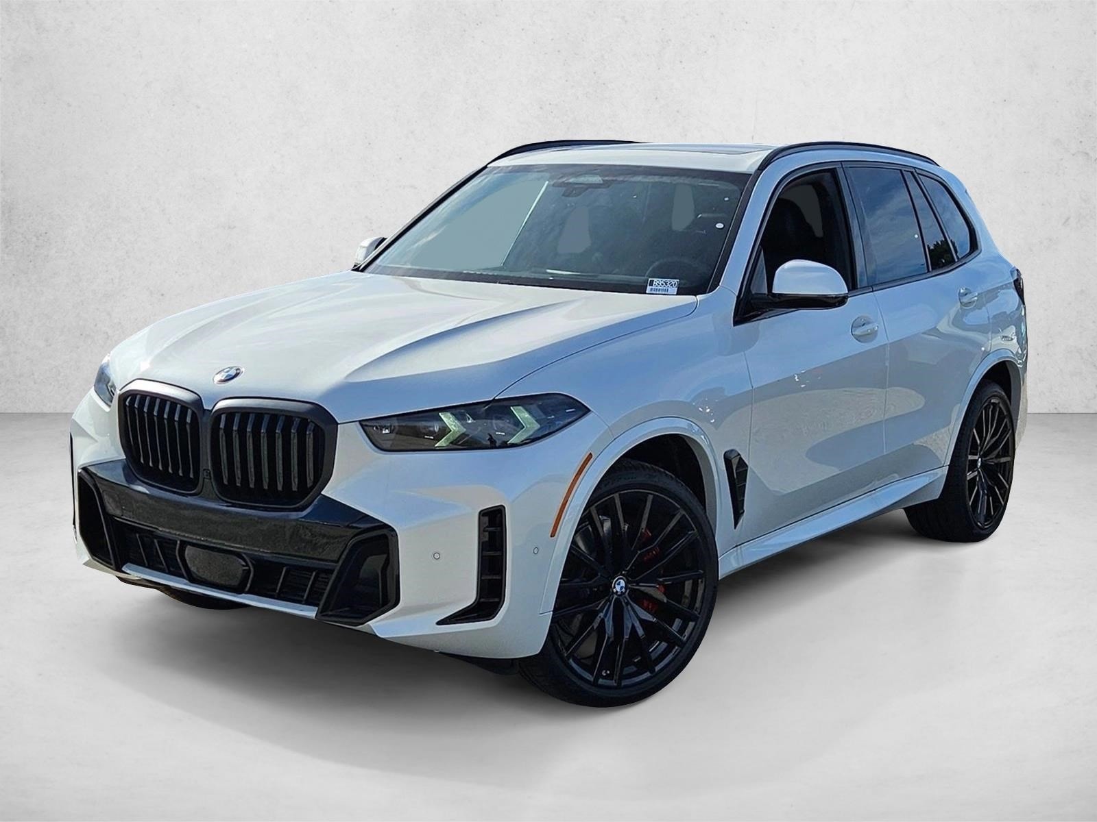 2026 BMW X5 40i's photo
