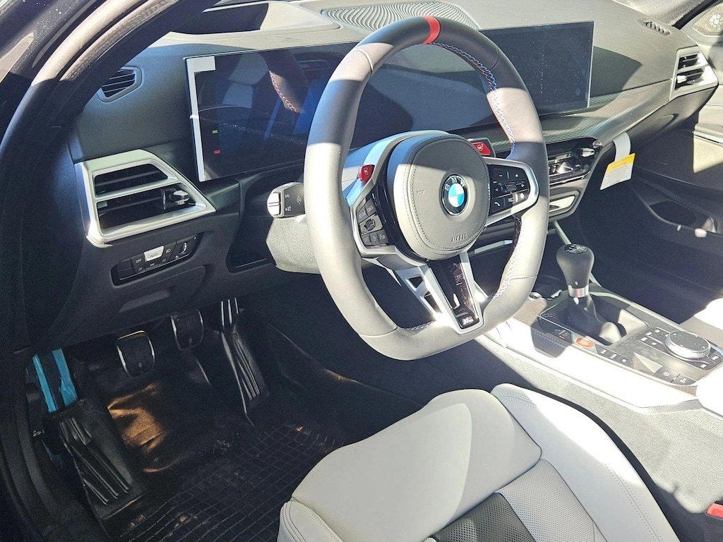 New 2027 BMW M3 Base Sedan