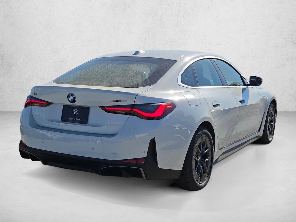 New 2026 BMW i4 xDrive40 Gran Coupe