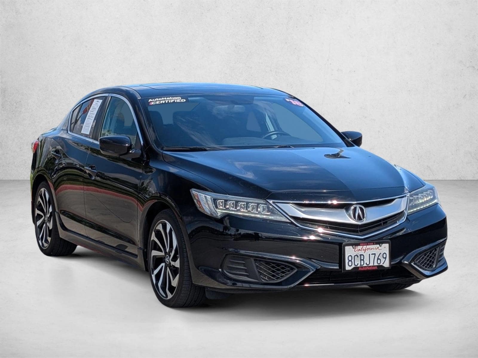 2018 Acura ILX Special Edition photo 3